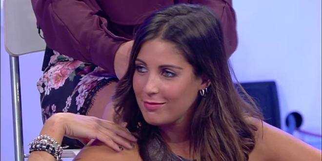 Anticipazioni Uomini e Donne: Martina Luchena mette gli occhi su Manuel Vallicella