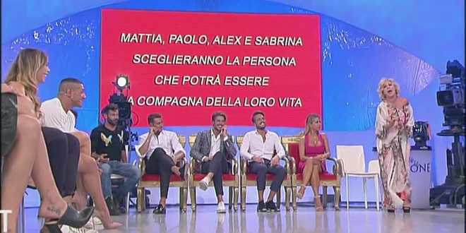 Anticipazioni Uomini e Donne, nuova registrazione ricca di sorprese