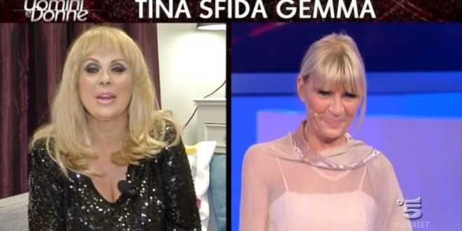 Anticipazioni Uomini e Donne oggi 13 novembre 2015: Gemma e Tina in sfida!