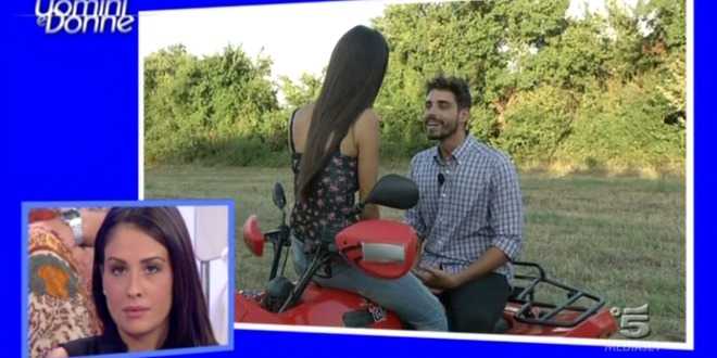 Anticipazioni Uomini e Donne oggi 13 ottobre 2015: trono classico !