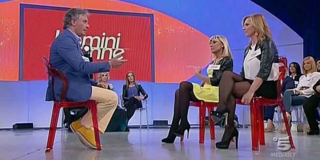 Anticipazioni Uomini e Donne oggi 17 novembre 2015: Per Gemma, Grace non è la donna giusta per Giorgio e…