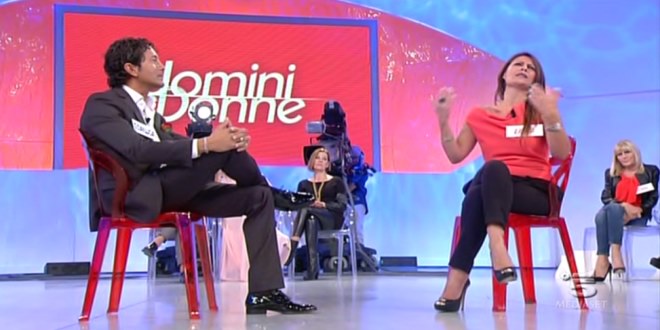 Anticipazioni Uomini e Donne oggi 22 ottobre 2015: Trono Over!