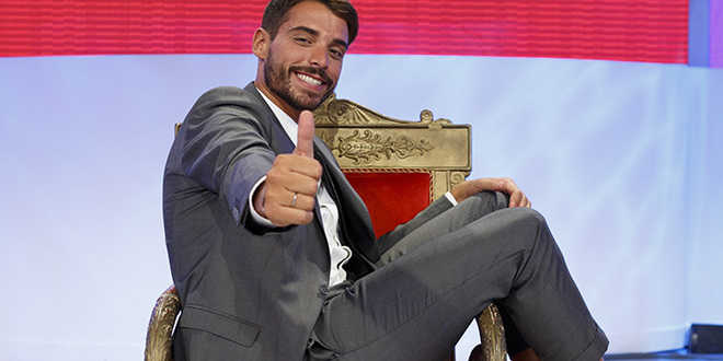 Anticipazioni Uomini e Donne oggi 30 settembre 2015: trono classico !