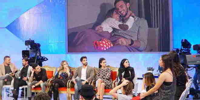 Anticipazioni Uomini e Donne oggi, 9 dicembre 2015: trono over!