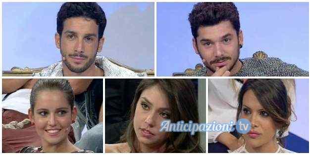 Anticipazioni Uomini e Donne oggi martedì 4 novembre 2014: Trono classico