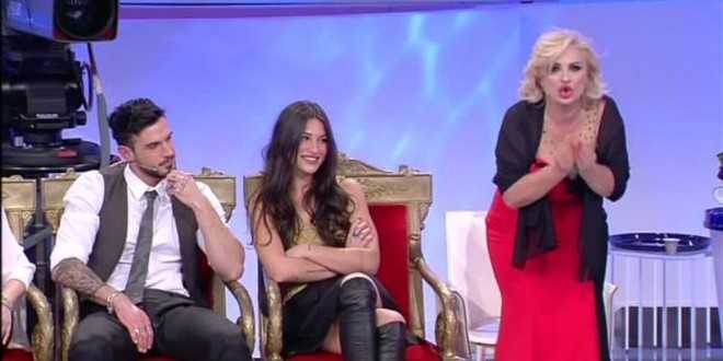 Anticipazioni Uomini e donne oggi venerdì 18 marzo 2016: trono over o trono classico?