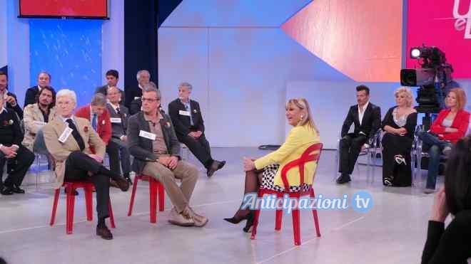 Anticipazioni Uomini e Donne oggi venerdì 23 gennaio 2015: trono over seconda parte