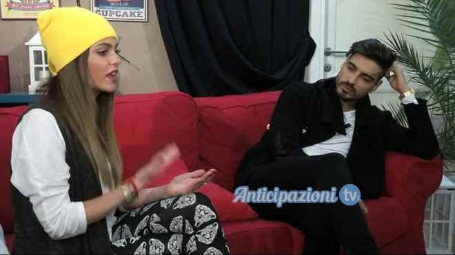 Anticipazioni Uomini e Donne oggi venerdì 24 aprile 2015: trono classico o trono over?