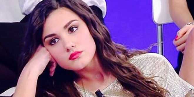 Anticipazioni Uomini e Donne: pace al bacio per Lucas e Megghi? Lei si apre su Instagram, e confida ai fans…