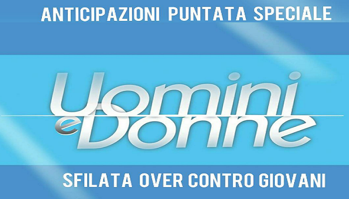 Anticipazioni Uomini e Donne, registrazione 11 Marzo 2017: trono over contro classico!
