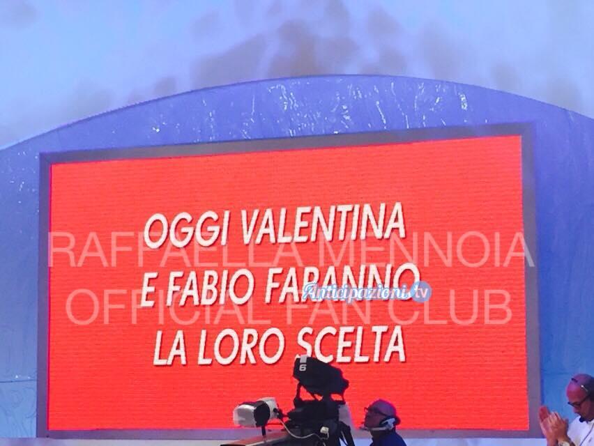 Anticipazioni Uomini e Donne: registrazione scelte Fabio e Valentina, 21 maggio 2015