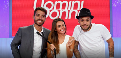 Anticipazioni uomini e donne: registrazione trono classico 12-09-15 spostata