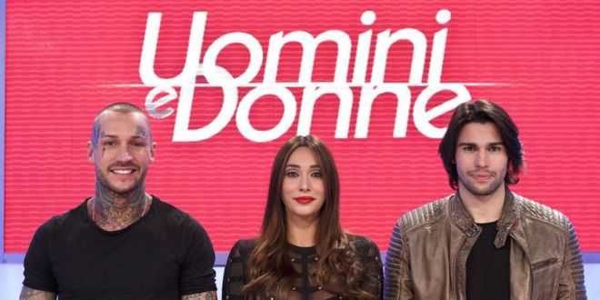 Anticipazioni Uomini e Donne, registrazione trono classico 13-1-2017: due ospiti e uno scoop