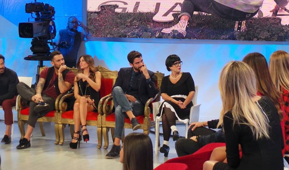 Anticipazioni Uomini e Donne: registrazione trono classico 14-10-2015