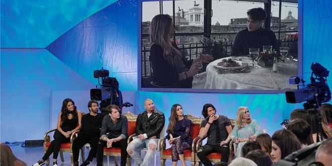 Anticipazioni Uomini e Donne: registrazione trono classico 16-3-2017, Giulia abbandona