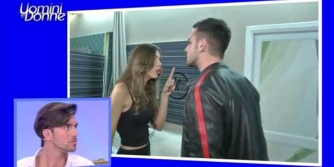 Anticipazioni Uomini e Donne: registrazione trono classico 19-03-2016, il giorno della verità!