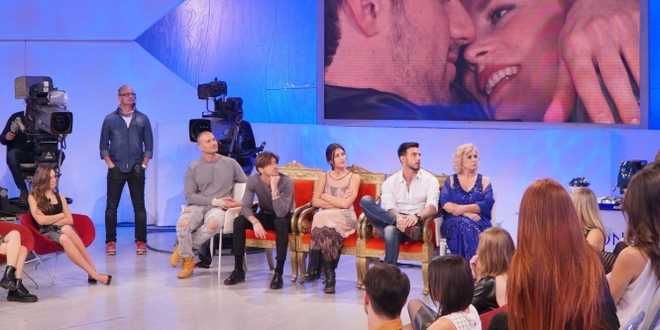 Anticipazioni Uomini e Donne: registrazione trono classico 21-3-2016, Filippo si elimina!