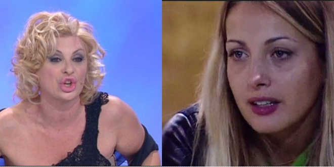 Anticipazioni Uomini e Donne: registrazione trono classico 29-12-2015, insulti tra Rossella….