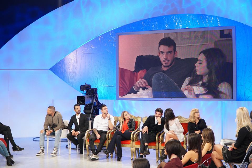 Anticipazioni Uomini e Donne: registrazione trono classico 3-12-2015, Amedeo sceglie!