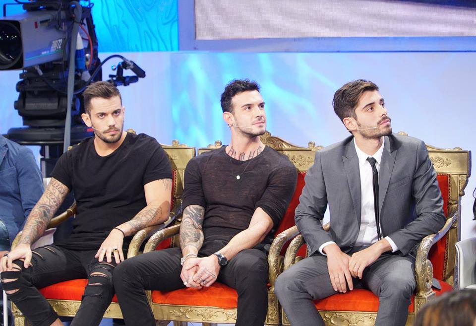 Anticipazioni Uomini e Donne: registrazione trono classico 9-11-2015, Sophia resta per Lucas!