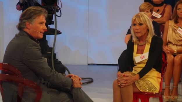 Anticipazioni Uomini e Donne: registrazione trono over 26-09-2015