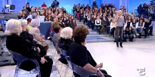 Anticipazioni Uomini e Donne: registrazione trono over 6-02-2016, il nuovo flirt di Gemma