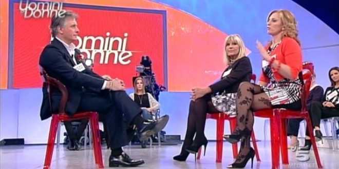 Anticipazioni Uomini e Donne: registrazione trono over 9/1/2016, Giorgio ci riprova con Gemma?