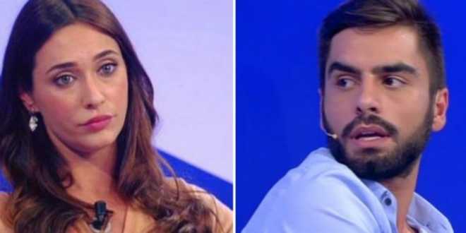 Anticipazioni Uomini e Donne: Sonia Lorenzini minaccia Mario Serpa