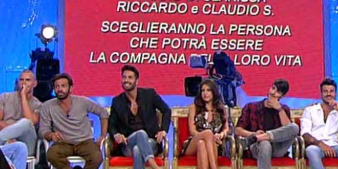 Anticipazioni Uomini e Donne: sta per essere registrata la scelta di un tronista, ecco di chi si tratta!