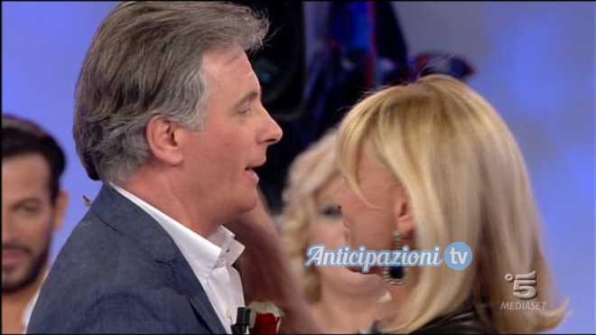 Anticipazioni Uomini e Donne: trono over 4 maggio 2015, strappo tra Gemma e Giorgio