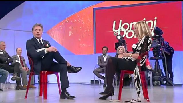 Anticipazioni Uomini e Donne: trono over 9/09/15, Giorgio contro Gemma!