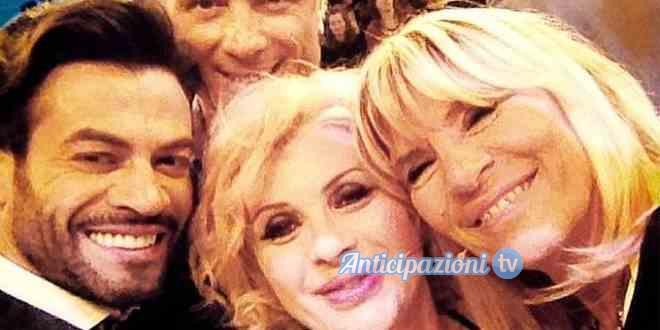 Anticipazioni Uomini e Donne: trono over, Cristiana tra Giorgio e Gemma, che piange e si dispera