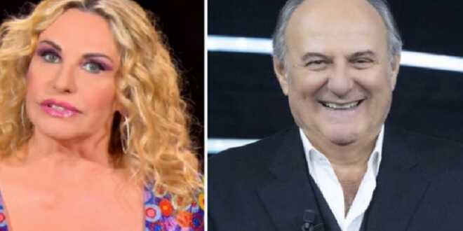 Antonella Clerici e la stoccata a Gerry Scotti: “Io Canto? Non mi tiro indietro”