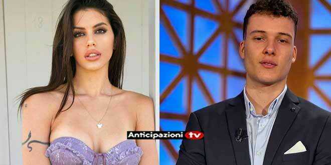 Antonella Fiordelisi si sfoga sui social: Edoardo Donnamaria sempre più assente dal suo profilo