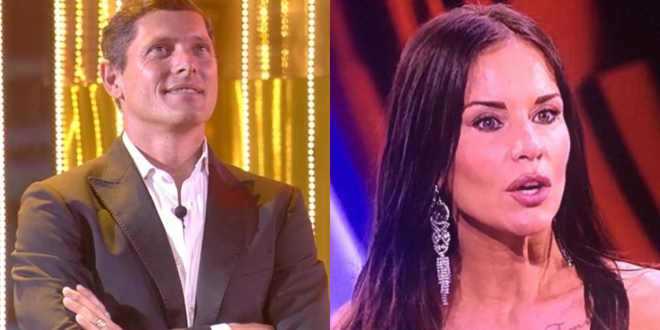 GF Vip, Antonella Mosetti lancia una stoccata ad Aldo Montano