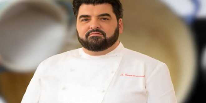 Antonino Cannavacciuolo, il passato che mette i brividi: “Finivo gonfio di mazzate”