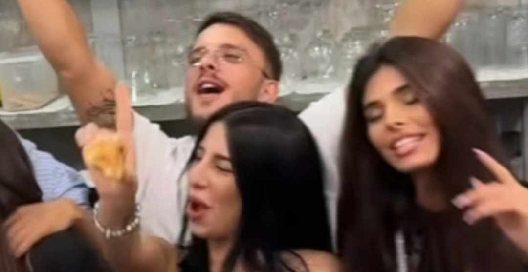 GF, Antonio Fico rivela: “Con Federica Petagna più di un bacio”