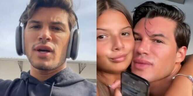 GF Vip, Antonio Medugno bannato per sempre da TikTok con un’accusa gravissima