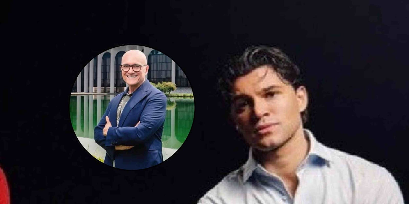 Antonio Medugno racconta la notte a casa di Alfonso Signorini