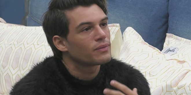 GF Vip, Antonio Medugno vuole abbandonare la Casa. “Ho paura di ricadere nella malattia”