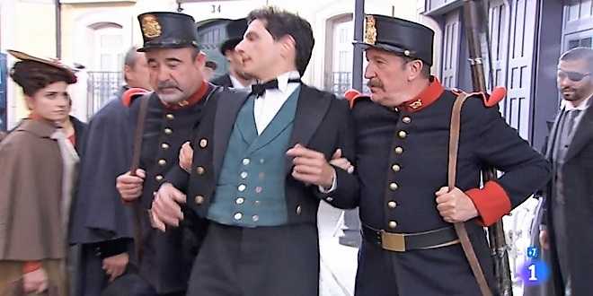 Una vita, anticipazioni spagnole: Antonito arrestato!