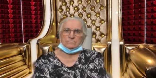 GF Vip 5, appare un’anziana signora in diretta: opera di un hacker o errore umano?