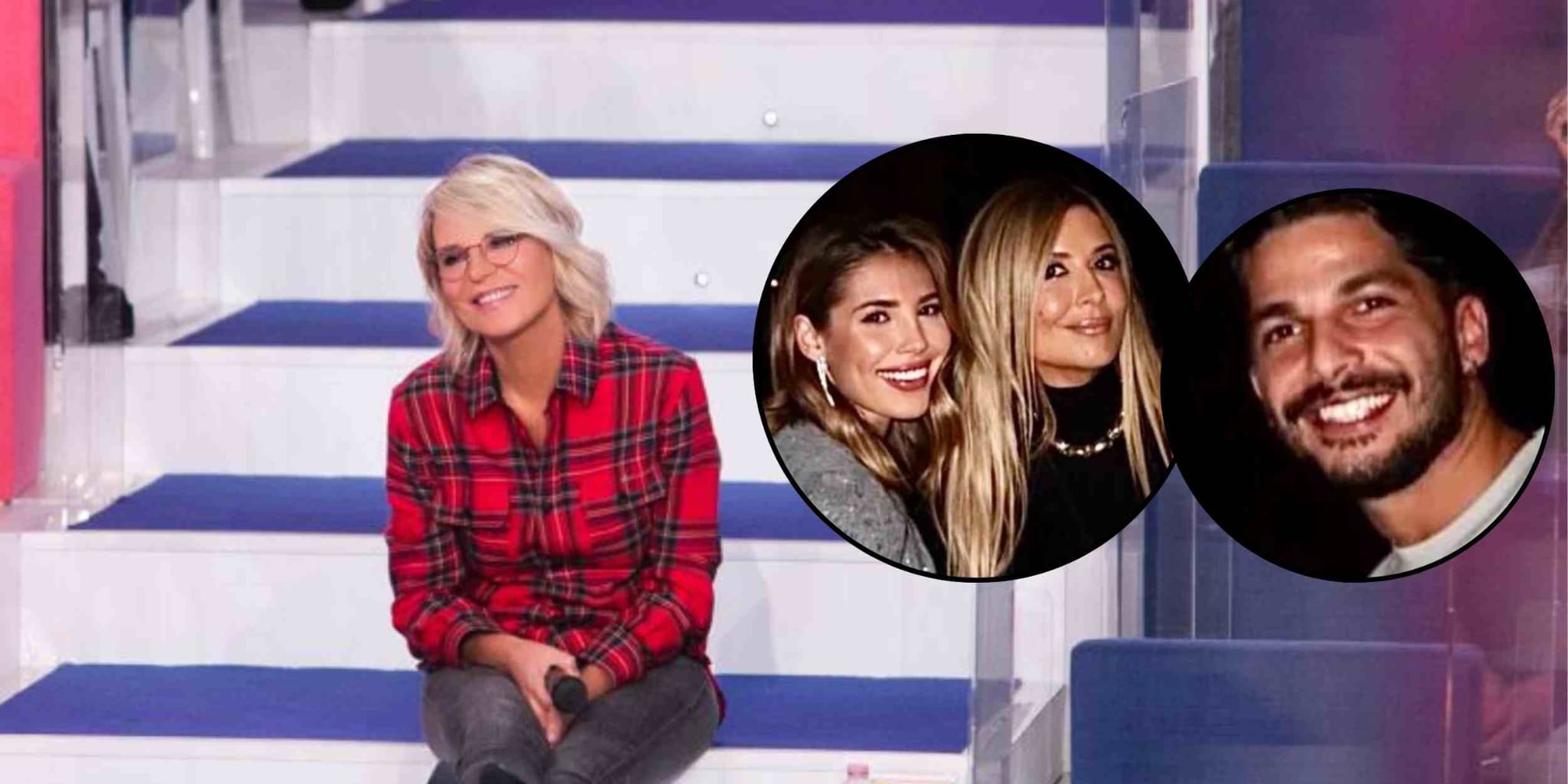 Uomini e Donne, Gianmarco e Martina: l’appello di Selvaggia Lucarelli a Maria De Filippi