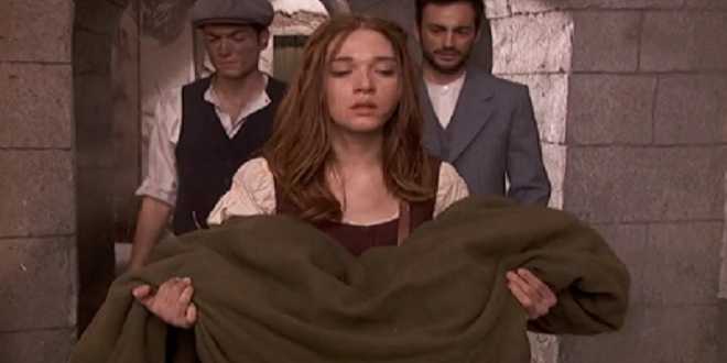 Anticipazioni Il Segreto aprile 2018, la tragica morte di Ana