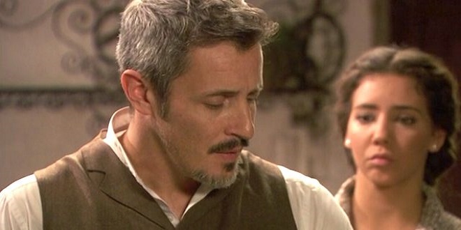 Il Segreto, anticipazioni aprile 2019: Maria riceve una richiesta di riscatto per i suoi genitori