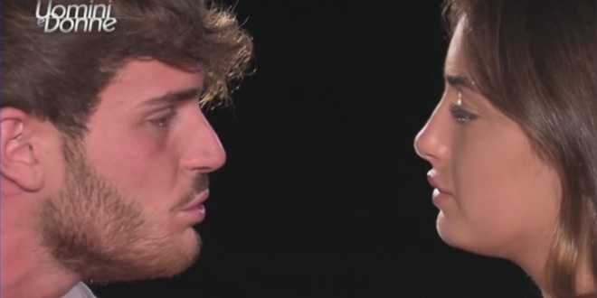 Uomini e Donne gossip, aria di crisi tra Giordano Mazzocchi e Nilufar Addati?