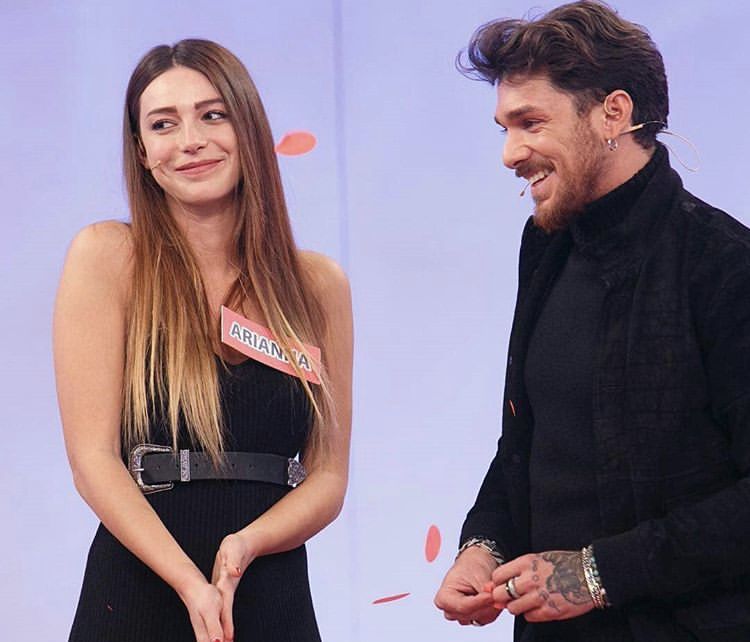 Uomini e Donne news Arianna Cirrincione e Andrea Cerioli continuano a
