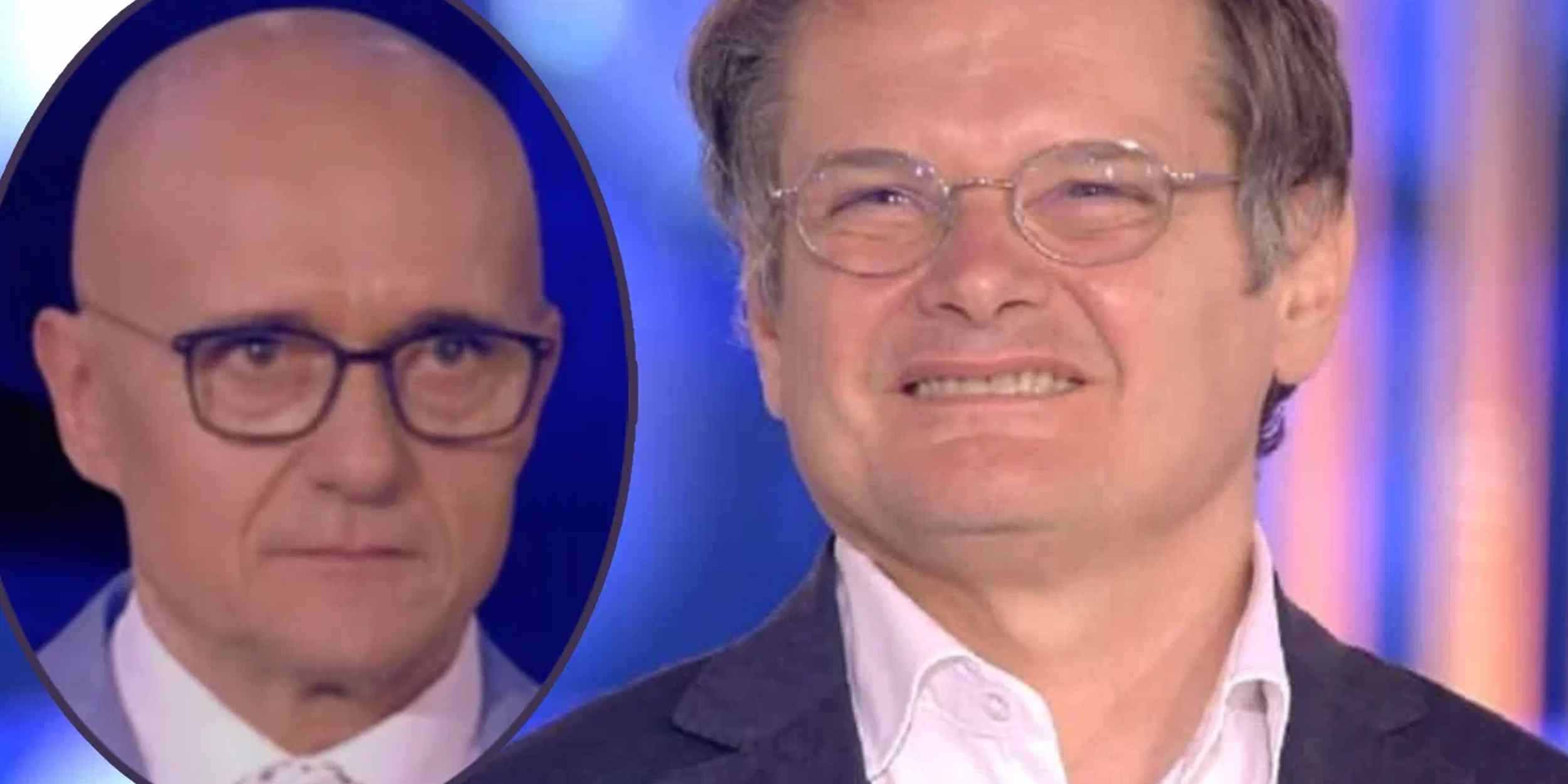 Aristide Malnati parla della sua amicizia con Alfonso Signorini
