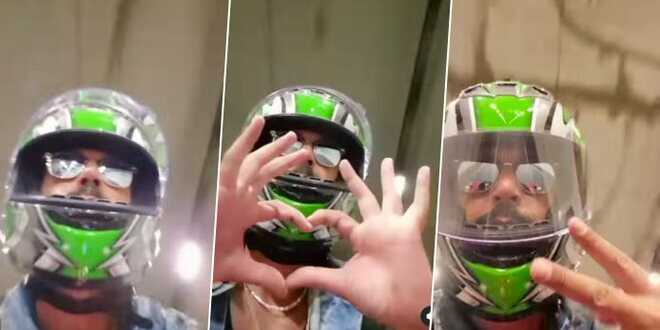 Uomini e Donne, Armando Incarnato in moto a una velocità folle: è polemica