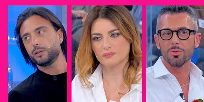 Uomini e Donne, Armando Incarnato sbotta: “Non sono solo un corpo”